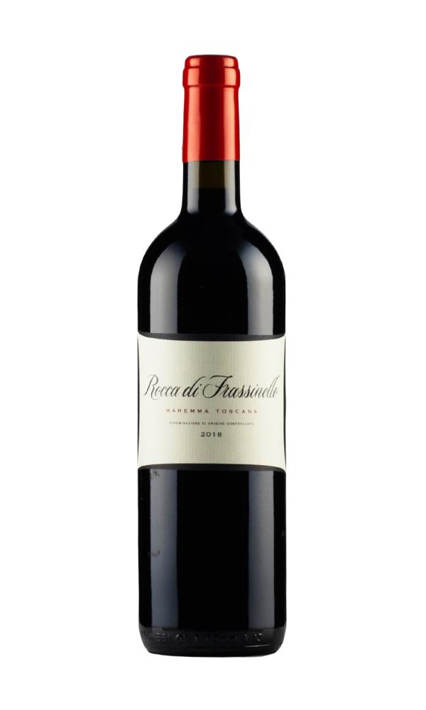 2018 | Rocca di Frassinello | Maremma Toscana at CaskCartel.com