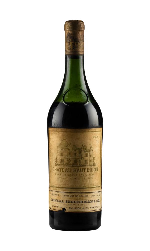 1960 | Château Haut-Brion | Pessac-Leognan at CaskCartel.com