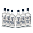 Wheatley Vodka By Buffalo Trace | (6) Bottle Bundle at CaskCartel.com