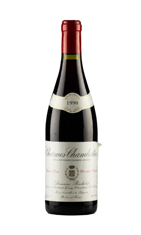 1990 | Domaine Denis Bachelet | Vieilles Vignes Charmes-Chambertin at CaskCartel.com