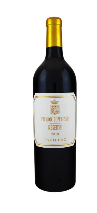 2018 | Chateau Pichon Longueville Comtesse de Lalande | Pauillac at CaskCartel.com