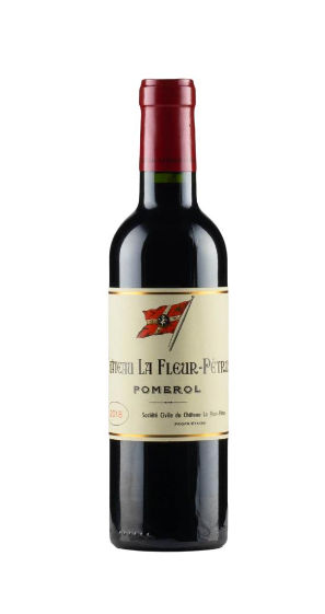 2018 | Chateau La Fleur Petrus | Pomerol (Half Bottle) at CaskCartel.com