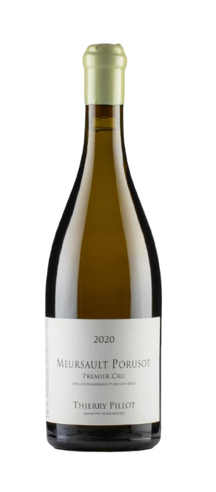 2020 | Thierry Pillot | Meursault Porusot at CaskCartel.com