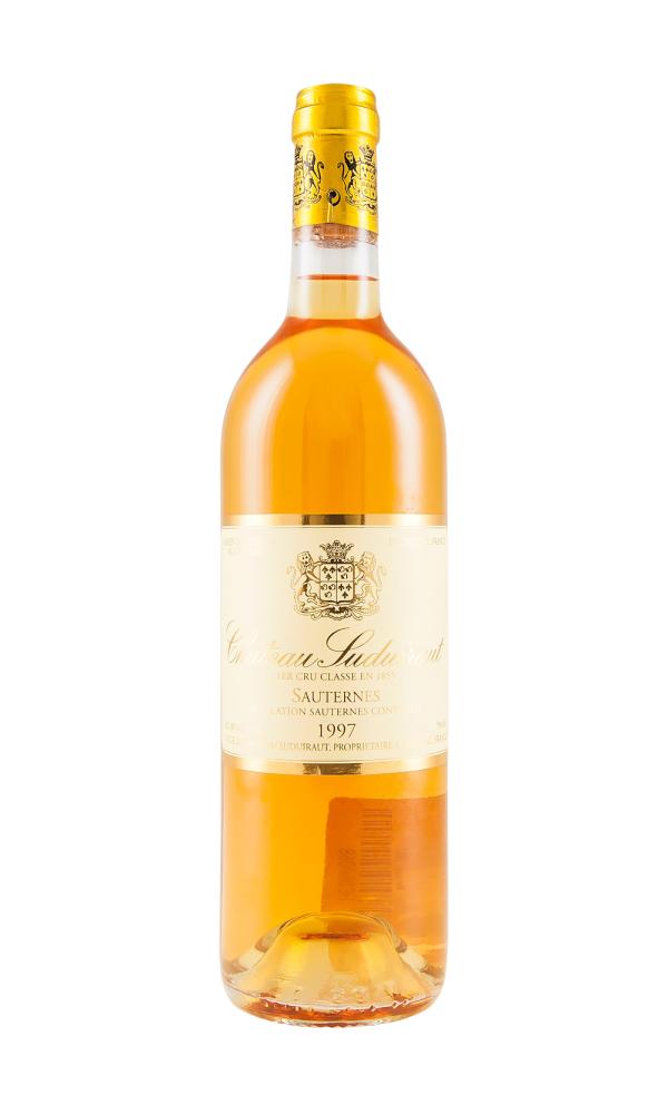 1997 | Chateau Suduiraut | Sauternes at CaskCartel.com