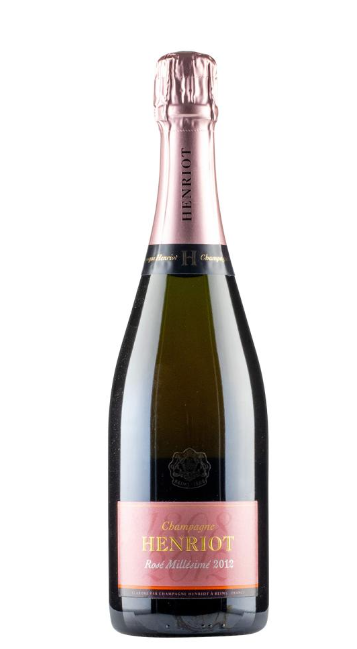 2012 | Henriot | Rose Millesime at CaskCartel.com