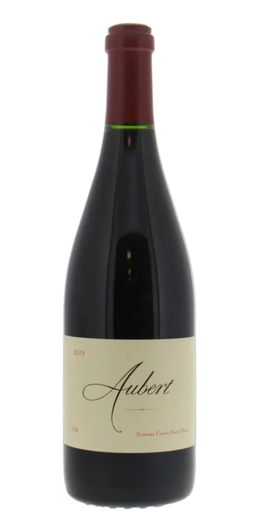 2019 | Aubert | CIX Pinot Noir