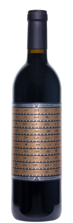 The Prisoner Wine Company | Unshackled Red Blend - NV at CaskCartel.com