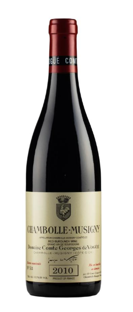 2010 | Comte Georges de Vogüé | Chambolle Musigny at CaskCartel.com