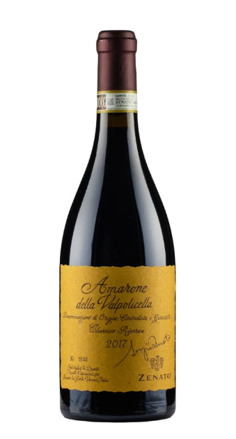2017 | Zenato | Amarone Riserva Sergio at CaskCartel.com