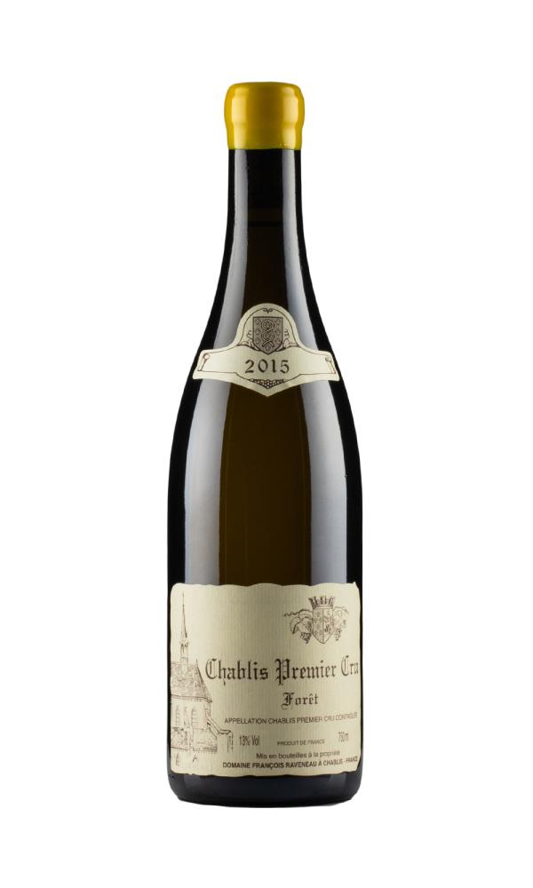 2015 | Domaine François Raveneau | Chablis Foret at CaskCartel.com