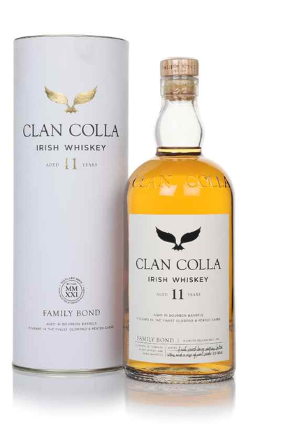 Clan Colla 11 Year Old 2009 - Oloroso & Peated Cask Finish | 700ML at CaskCartel.com
