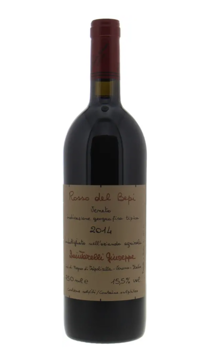 2014 | Quintarelli | Rosso del Bepi at CaskCartel.com