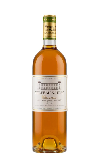 2001 | Chateau Nairac | Sauternes at CaskCartel.com