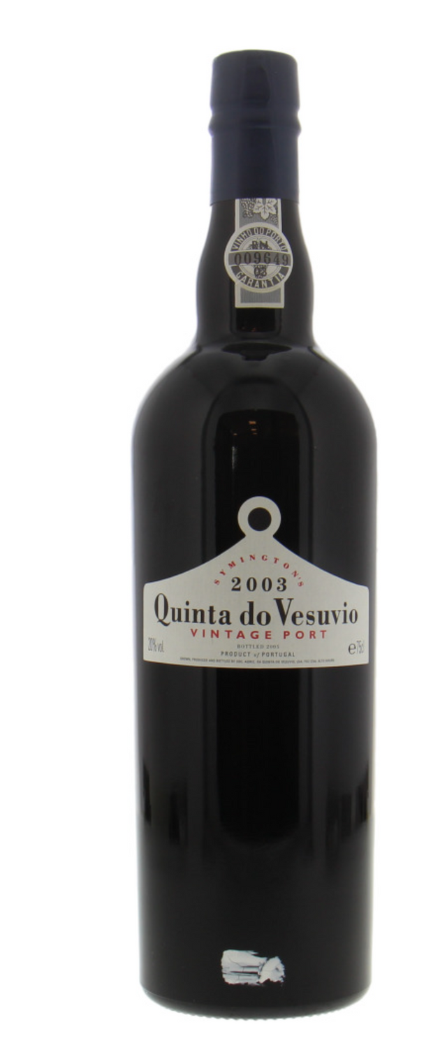 2003 | Quinta do Vesuvio | Vintage Port at CaskCartel.com