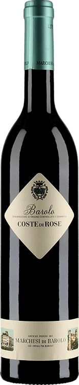 2015 | Marchesi di Barolo | Coste Di Rose Barolo at CaskCartel.com