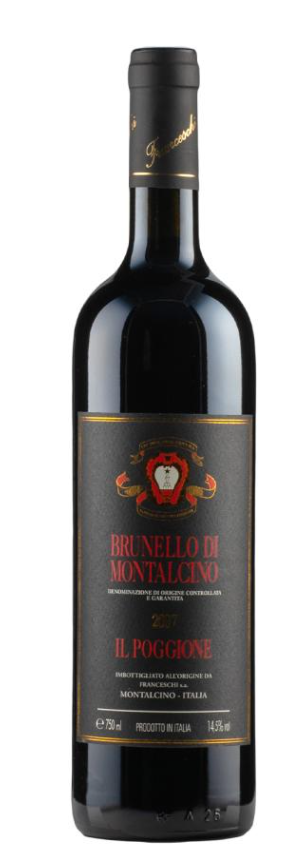 BUY] 2007 | Tenuta Il Poggione | Brunello Di Montalcino at