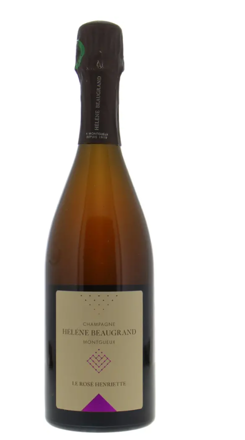 Helene Beaugrand | Le Rose Henriette Extra Brut - NV at CaskCartel.com