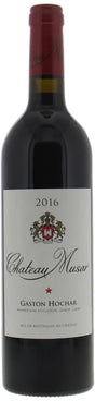 2016 | Chateau Musar | Gaston Hochar at CaskCartel.com