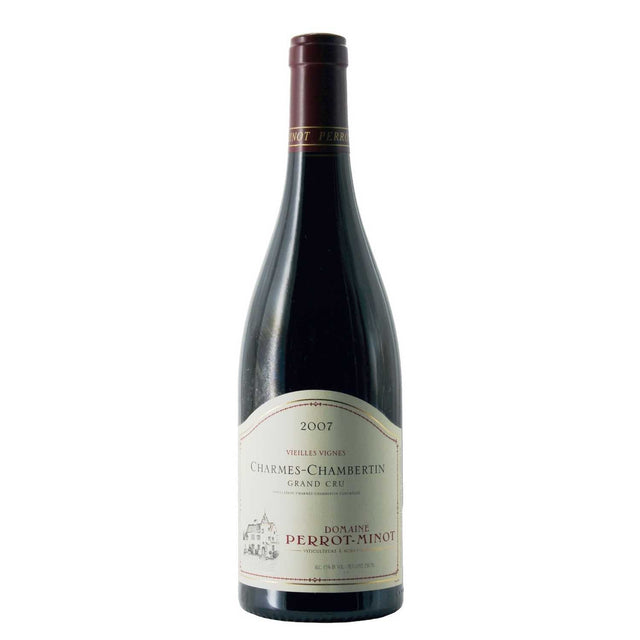 2007 | Christophe Perrot Minot | Chambertin Grand Cru at CaskCartel.com