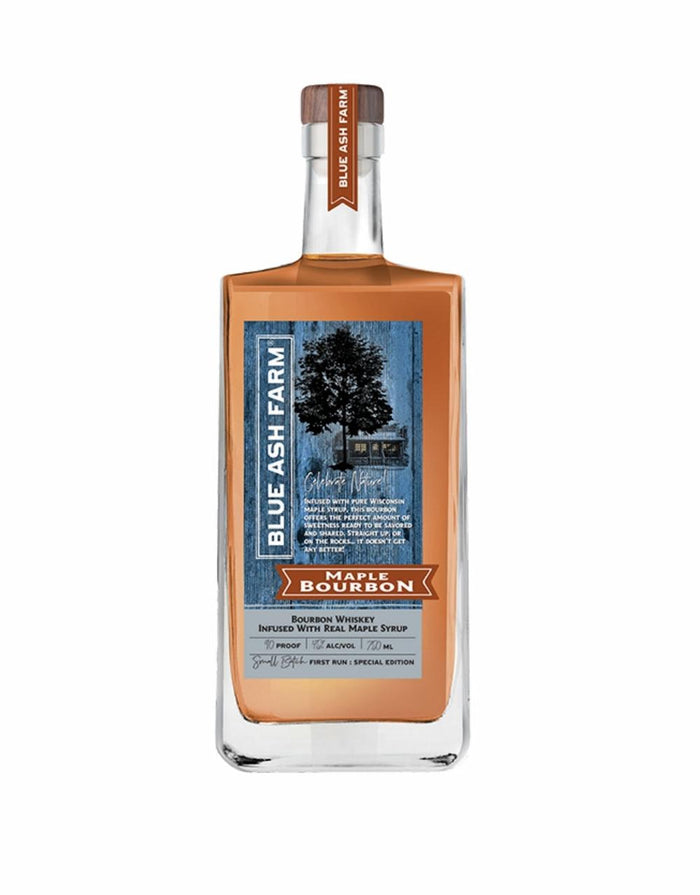 Blue Ash Farm Maple Bourbon Whiskey