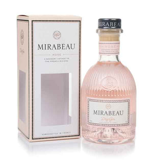  Mirabeau Rosé Gin | 200ML at CaskCartel.com
