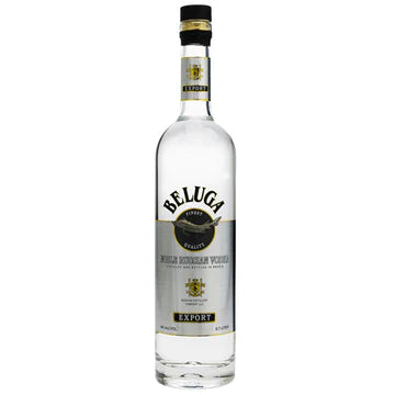 Beluga Gold Line Noble Vodka with Shaker | 750ML at CaskCartel.com