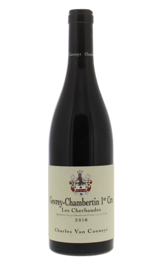 2018 | Charles van Canneyt | Gevrey Chambertin 1er Cru Les Cherbaudes at CaskCartel.com
