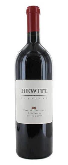 2010 | Hewitt Vineyard | Cabernet Sauvignon (Double Magnum) at CaskCartel.com