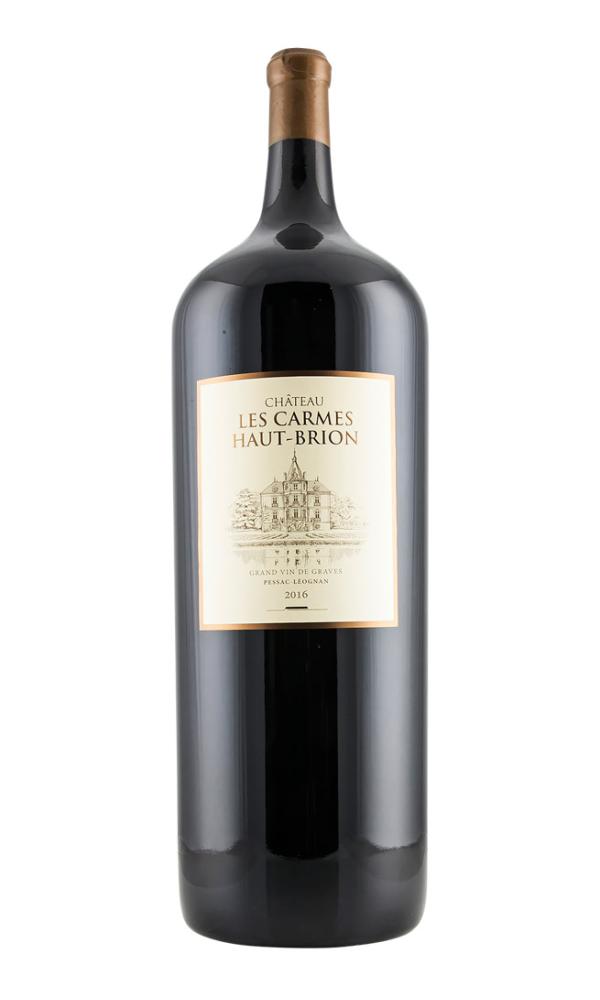 2016 | Chateau Les Carmes Haut-Brion | Pessac-Leognan 18L at CaskCartel.com