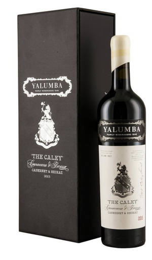 2015 | Yalumba | The Caley at CaskCartel.com