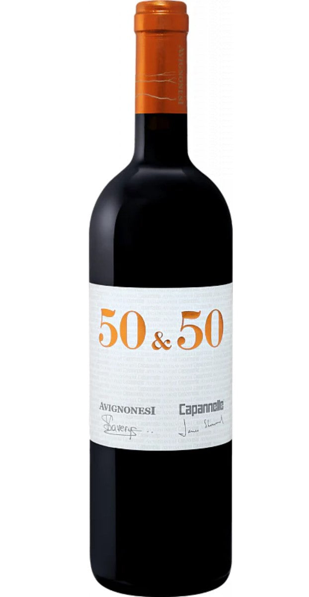 2013 | Avignonesi | 50 & 50 at CaskCartel.com