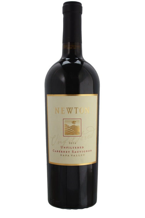 2014 | Newton Vineyard | Unfiltered Cabernet Sauvignon at CaskCartel.com