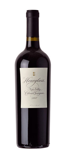 2008 | Hourglass | Cabernet Sauvignon (Magnum) at CaskCartel.com