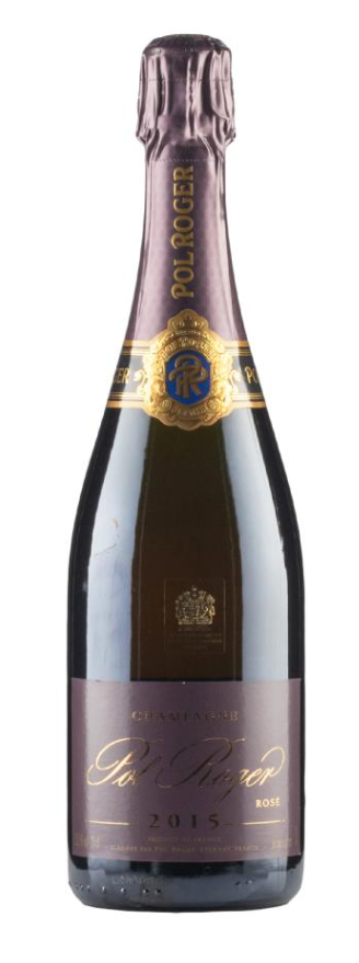 2015 | Pol Roger | Rose Vintage at CaskCartel.com