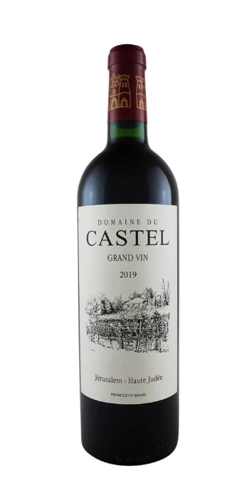 2019 | Domaine du Castel | Grand Vin (Kosher)