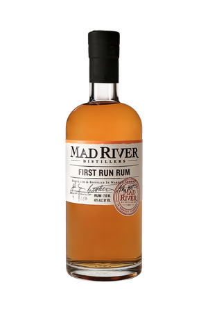 Mad River Distillers 'First Run' Rum at CaskCartel.com