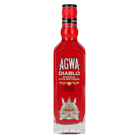 Agwa Diablo Botanical Coca Leaf Liqueur | 500ML at CaskCartel.com