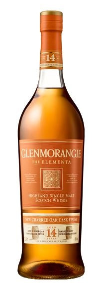 [BUY] Glenmorangie | The Elementa Charred Oak Cask Finish | Highland Single Malt Scotch Whisky | 1L at CaskCartel.com