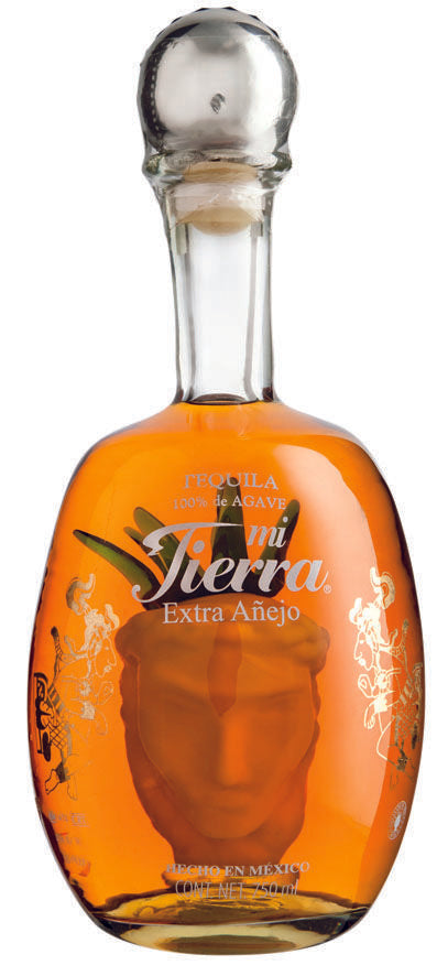 Mi Tierra Extra Anejo Tequila - CaskCartel.com