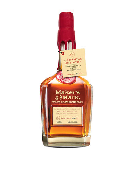 Maker's Mark Limited Edition Bespoke Bourbon Whiskey at CaskCartel.com