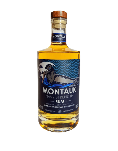 Montauk Navy Strength Rum at CaskCartel.com