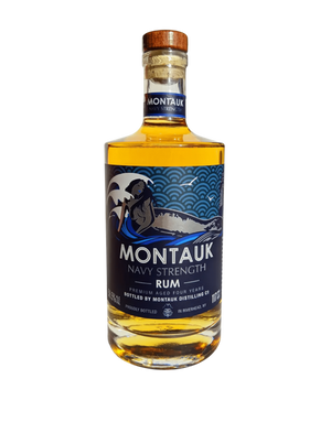 Montauk Navy Strength Rum at CaskCartel.com