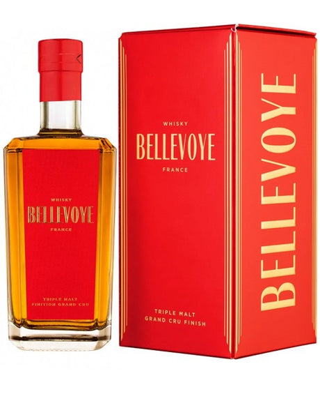Bellevoye Grand Cru Finish Triple Malt Whisky | 700ML at CaskCartel.com