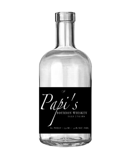 Papi's Bourbon Whiskey at CaskCartel.com