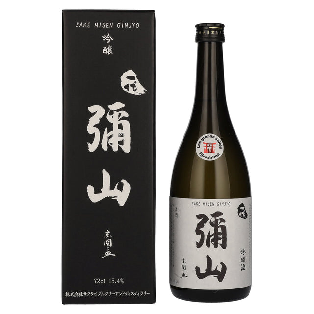 Misen Ginjyo Sake | 720ML at CaskCartel.com