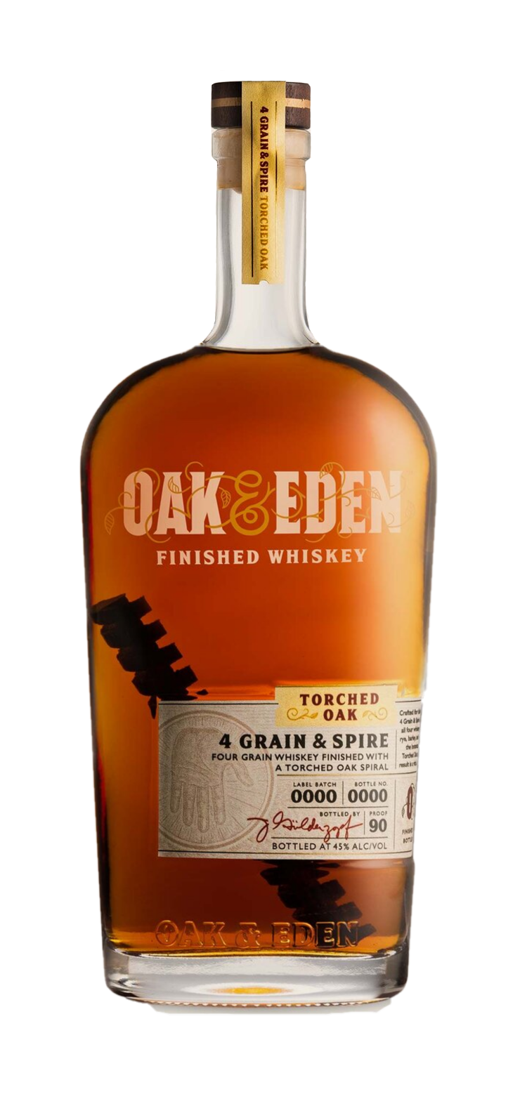 [BUY] Oak & Eden | 4 Grain & Spire (RECOMMENDED) at CaskCartel.com