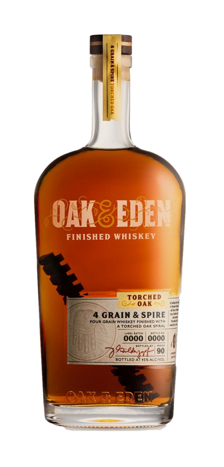 [BUY] Oak & Eden | 4 Grain & Spire (RECOMMENDED) at CaskCartel.com