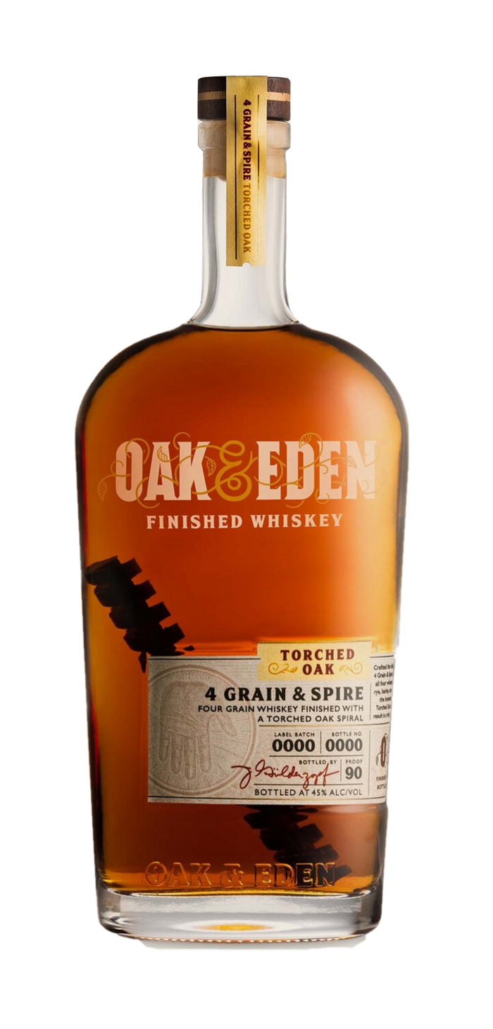 Oak & Eden | 4 Grain & Spire