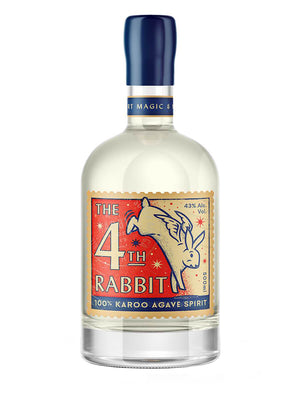 The 4th Rabbit Karoo Agave Spirit at CaskCartel.com