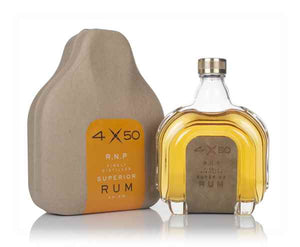 4x50 R.N.P. Austrian Rum | 700ML at CaskCartel.com